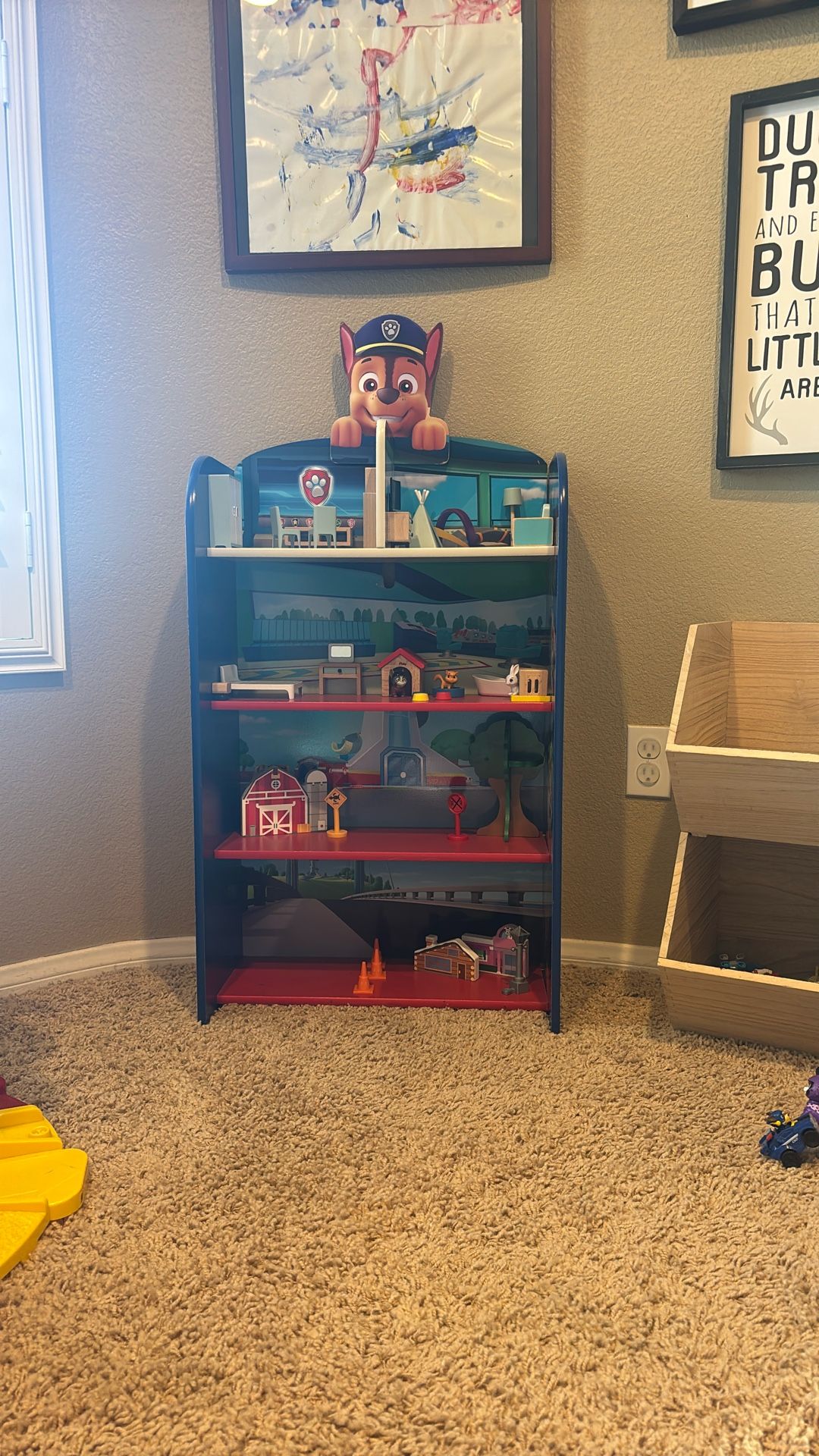 Paw Patrol House