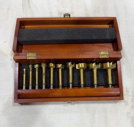 Columbian Woodworking Drill Bits