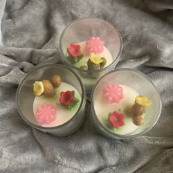 Garden Party Candles 3