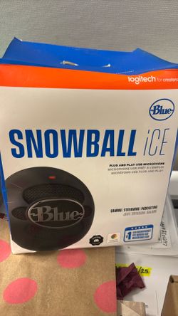 Snowball Microphone