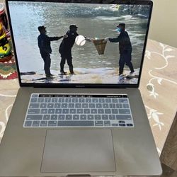 MacBook Pro Core i7 9th Gen 