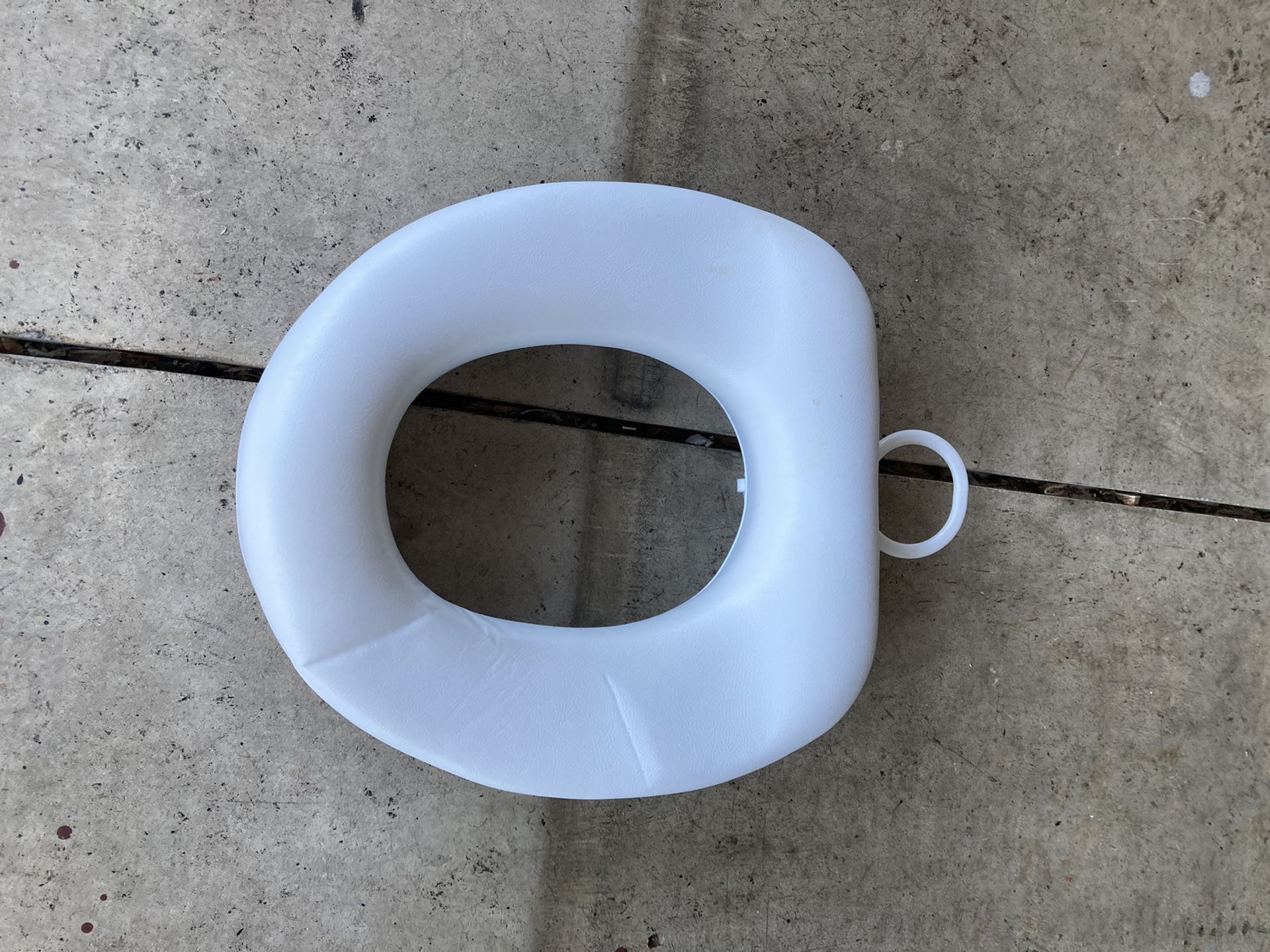 Potty trainer seat