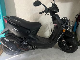 Scooter 2022 Italica