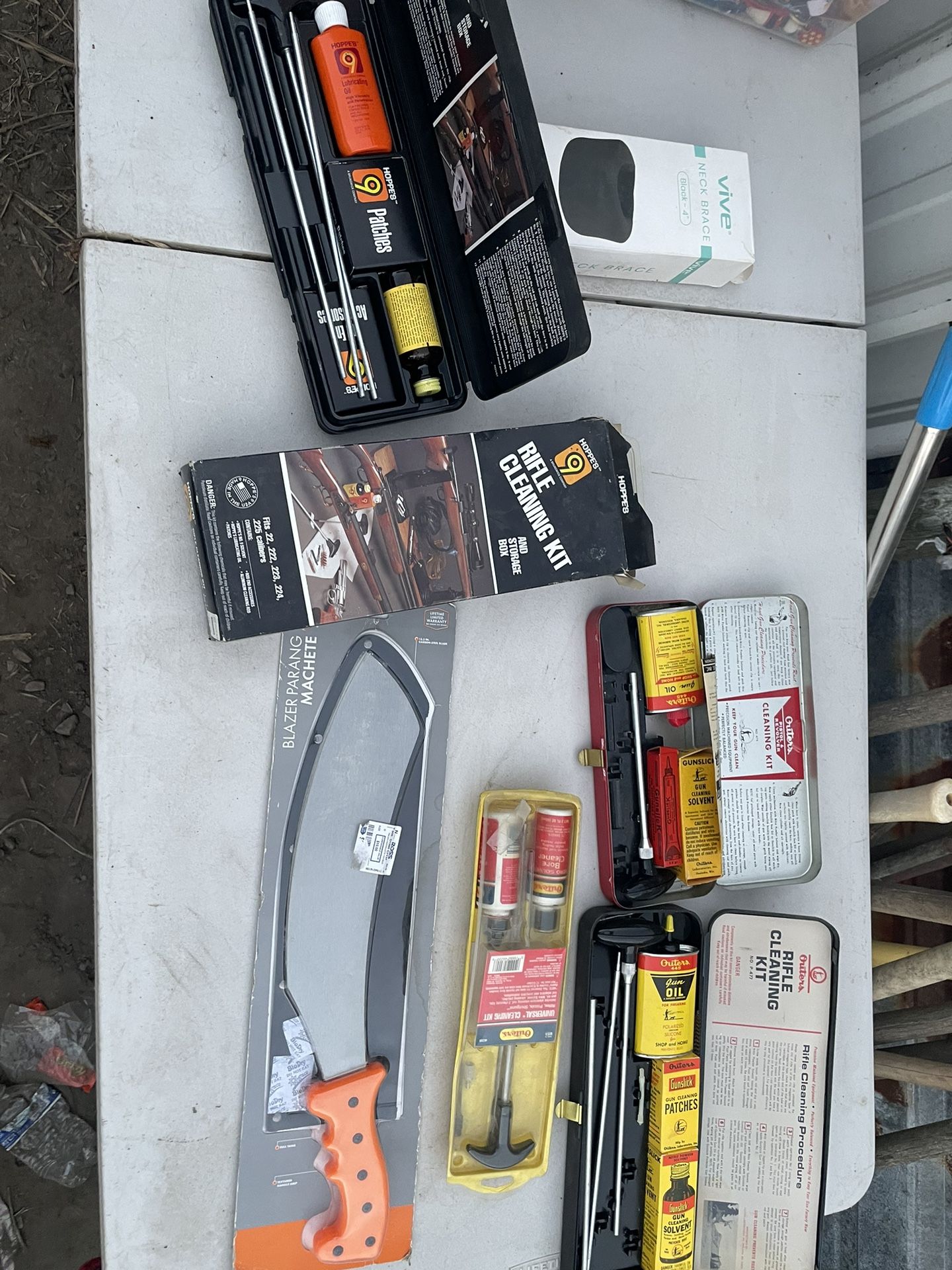 Items For Sale 