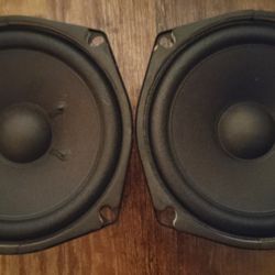 4-Inch Sony Woofers Driver