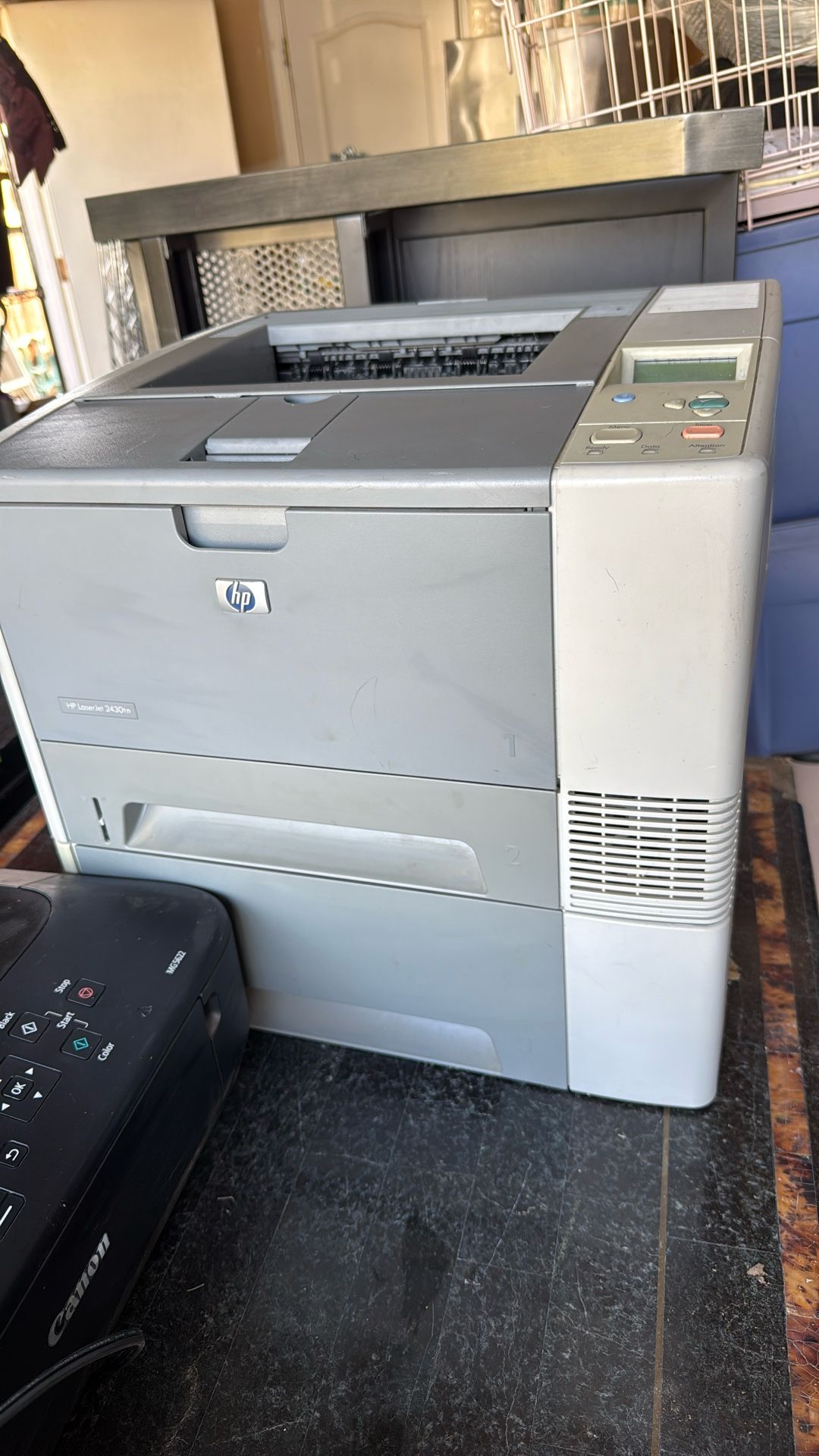 Hp Laser Jet 2430
