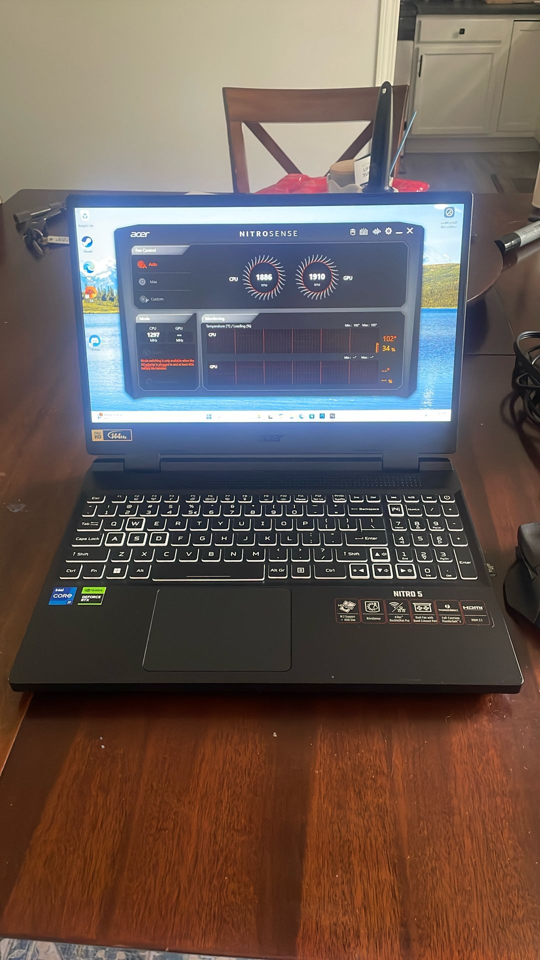 Acer Nitro 5 Gaming Laptop