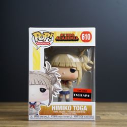 Himiko Toga #610 (AAA Anime Exclusive) My Hero Academia Funko Pop