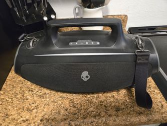 Skullcandy Barrel Bluetooth Boombox Party Speaker