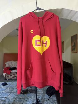 New Medium Charly Chapulin Colorado Hoodie Chavo Ocho Nuevo Sudadera $45 cash pick up in Reseda only (Tampa and Vanowen)