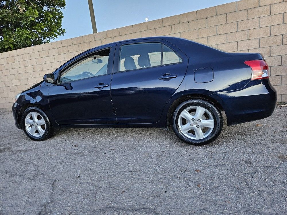 2007 Toyota Yaris