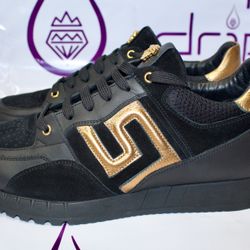 AUTHENTIC VERSACE SHOE SNEAKER RUNNER TRAINER