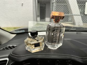 Woman Perfume