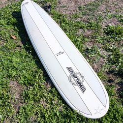 8'0 Walden Surfboard Funboard Longboard 