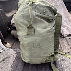 U.S. SURPLUS SNOW PARKAS 