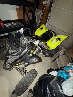 Raptor 700 R SE