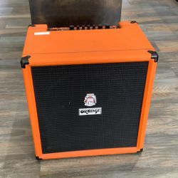 Orange  Crush Amp Bass 100