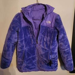 Northface Jacket Girls Medium 