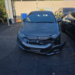 2011 Honda Insight Hybrid 