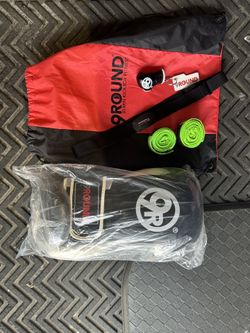 9 Round Boxing Gloves