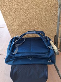 Osprey DAYLITE duffel/backpack