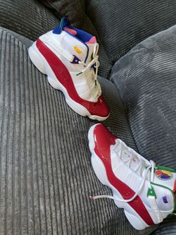 Jordan 6 Ring Limited Edition 