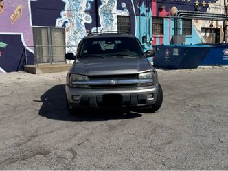 2002 Chevrolet TrailBlazer