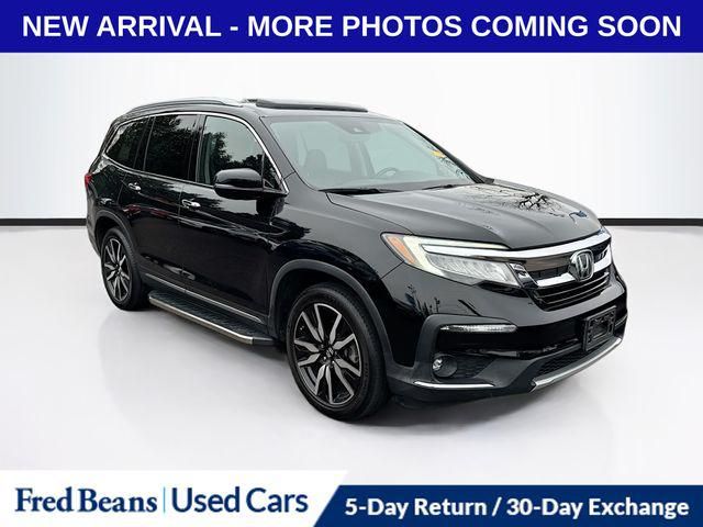2020 Honda Pilot