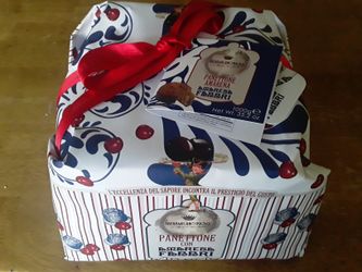 Panettone (Fancy Original from Italy)