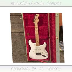 Rock Hard with High End Electric Guitar Options true method