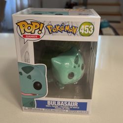 Funko Pokemon 453 Bulbasaur $13
