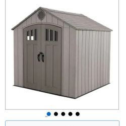 LIFETIME 8X8 VINYL SHED PRICE $ 999 SETUP IF LOCAL SAN DIEGO  Available 