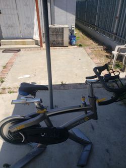 Cyclops 300pro Spinning Bike (As Is)