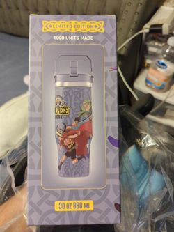 One piece cup from fest