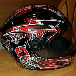 Helmet - the brand Is Bell - Size Small - Reduced!