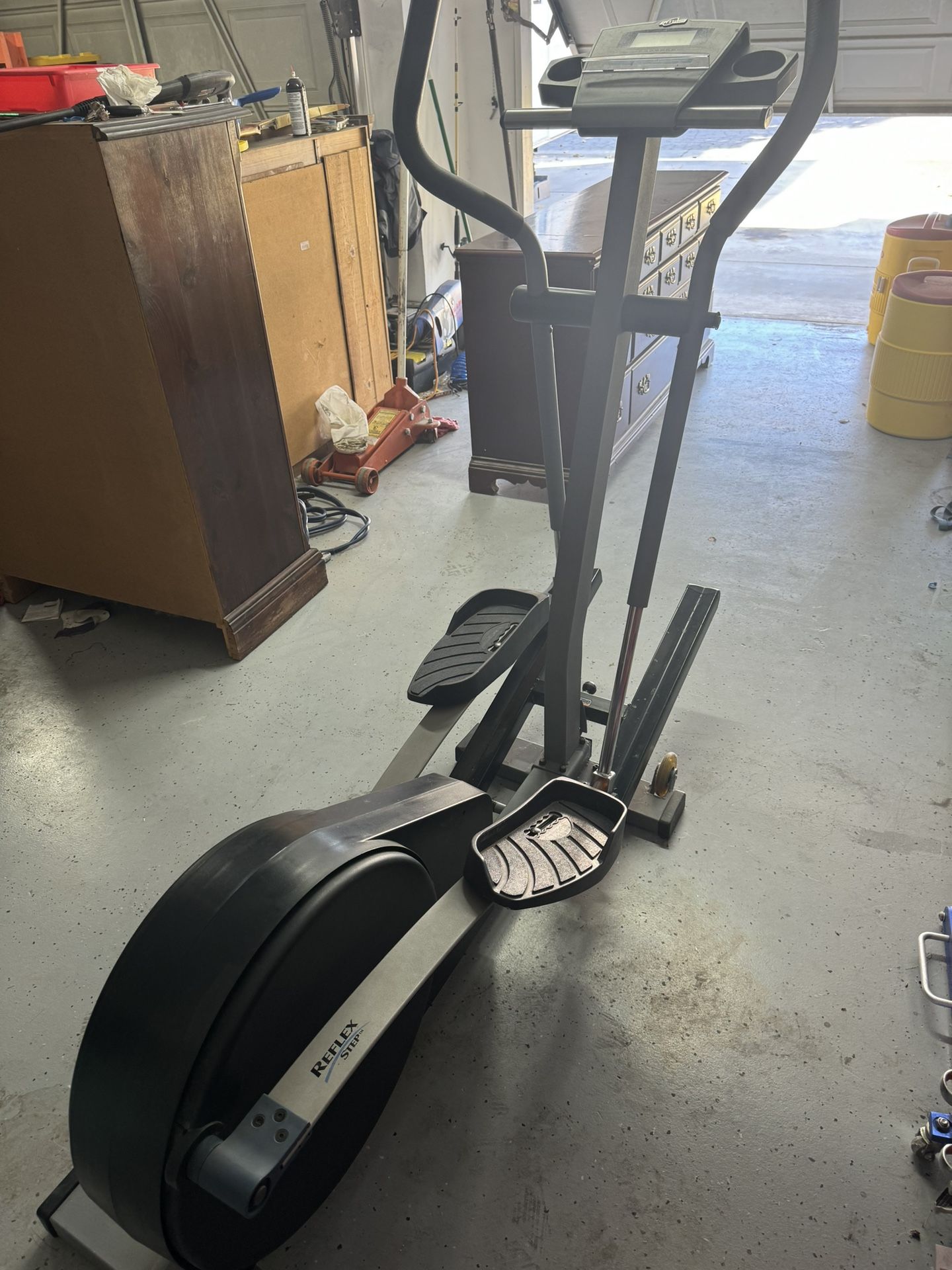 Elliptical Nordictrack Xx 920