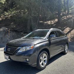 2011 Lexus Rx 350