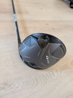 TaylorMade Qi35 Driver 9.0° RH Stiff