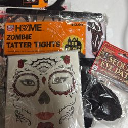 Halloween Costume Items