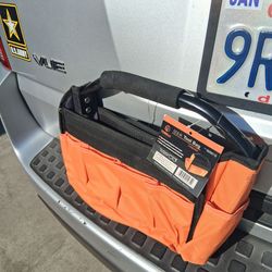 Collapsible toolbox. New