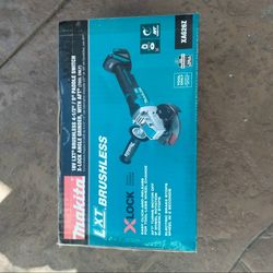 Makita 18v grinder tool only new