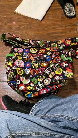Tokidoki X Ju Ju Be Diaper Bag