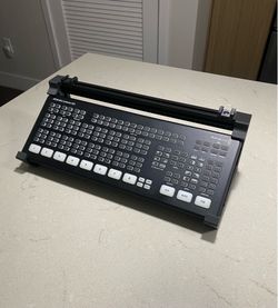 Blackmagic Design ATEM Mini Extreme ISO With PK1 ProStreamer AX Stand