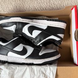 Women Panda Dunk Size 8.5