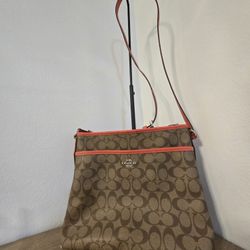 Coach Messanger Bag