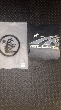 Hell star hoodie