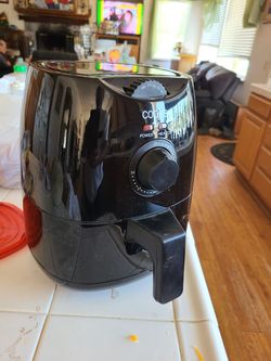Air fryer, Cooks Brand