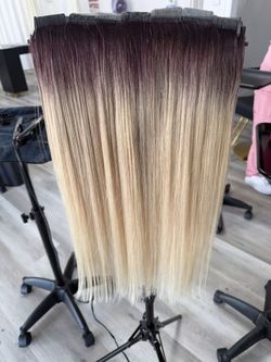 22" Human Hair Extensions – 160g