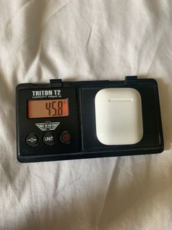 Triton T2 scale