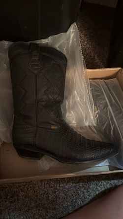 Botas vaquero